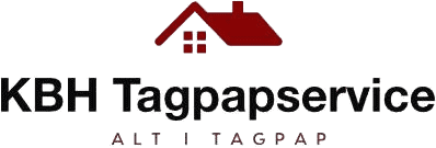 KBH Tagpapservice – Alt inden for tagpap i Slangerup og omegn